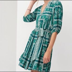 Isabel Mini Dress from Anthropologie Plus 3X